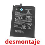 Batería BN57 para Xiaomi Poco X3 X3 NFC X3 Pro De 5160mAh (De Desmontaje)