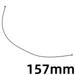 Cable Coaxial De Antena para Oppo Find X De 157mm – Negro