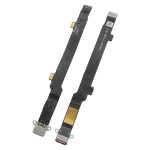 Flex De Conector De Carga Micro USB para Oppo R15 Pro