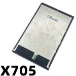 Pantalla Completa LCD Y Táctil para Lenovo Tab P10 TB-X705 – Negro