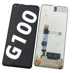 Pantalla Completa LCD Y Táctil para Moto G100 2021 – Negro