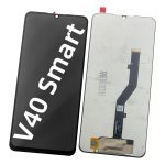 Pantalla Completa LCD Y Táctil para ZTE Blade V40 Smart – Negro