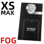 Pantalla Completa LCD Y Táctil para iPhone XS Max – Negro (OLED Flexible FOG)