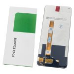 Pantalla Completa Original LCD Y Táctil Sin Marco para Oppo A72 4G 2020 – Negro (Service Pack)