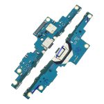 Placa De Conector De Carga USB Tipo-C Con Micrófono para Samsung Galaxy Tab S7 11 (2020) T870