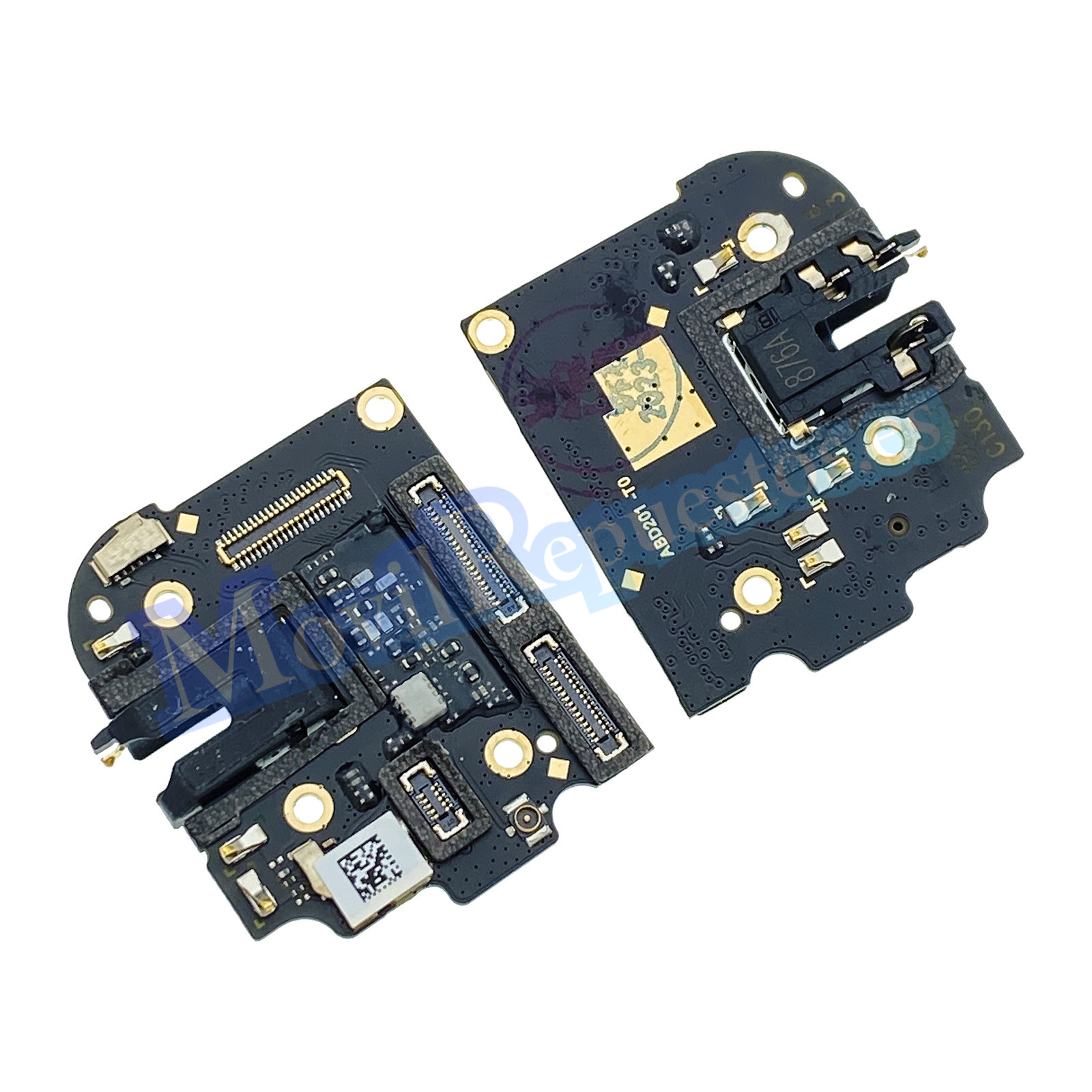 Placa De Jack De Audio para Oppo RX17 Neo R17 Neo 22