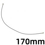 Cable Coaxial De Antena para Oppo Find X5 Lite De 170mm – Negro