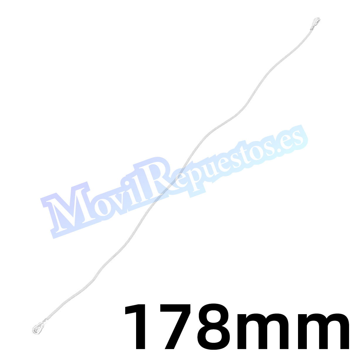 Cable Coaxial De Antena para Oppo R17 De 178mm