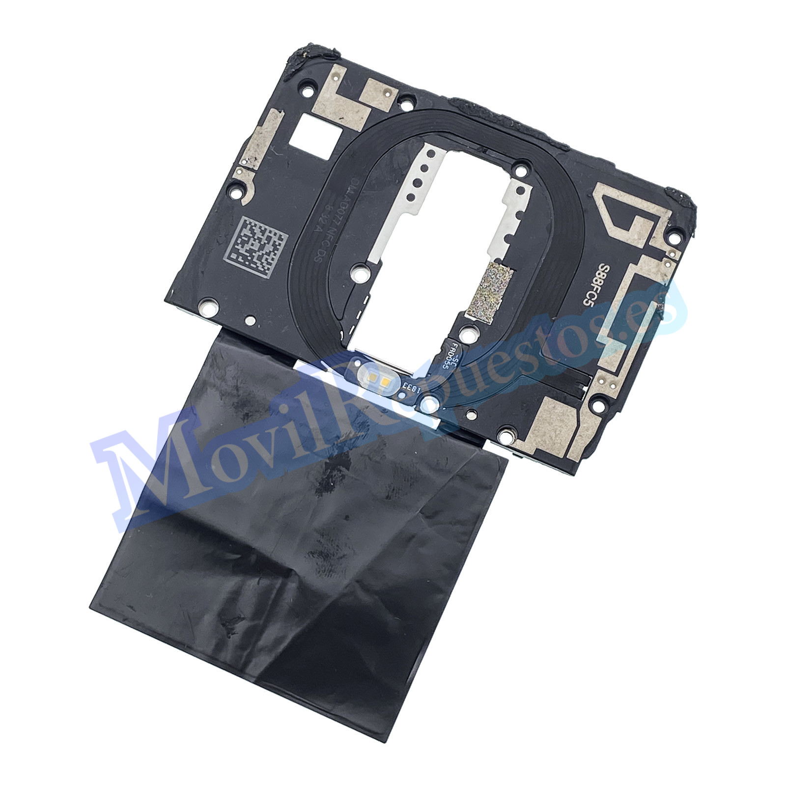 Carcasa Superior De Placa para Oppo RX17 Pro R17 Pro (3)