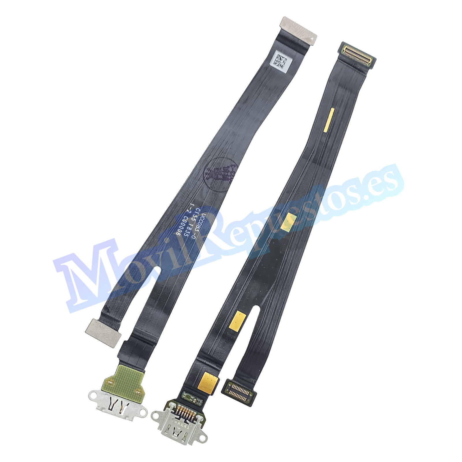 Flex De Conector De Carga Micro USB para Oppo A7 AX7