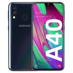 Movil Segundamano De Samsung Galaxy A40 (2019) A405F 4G64GB – Negro