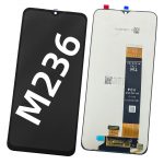 Pantalla Completa LCD Y Táctil Original Sin Marco para Samsung Galaxy M23 5G (2022) M236B – Negro