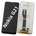 Pantalla Completa LCD Y Táctil para Nokia G21 – Negro