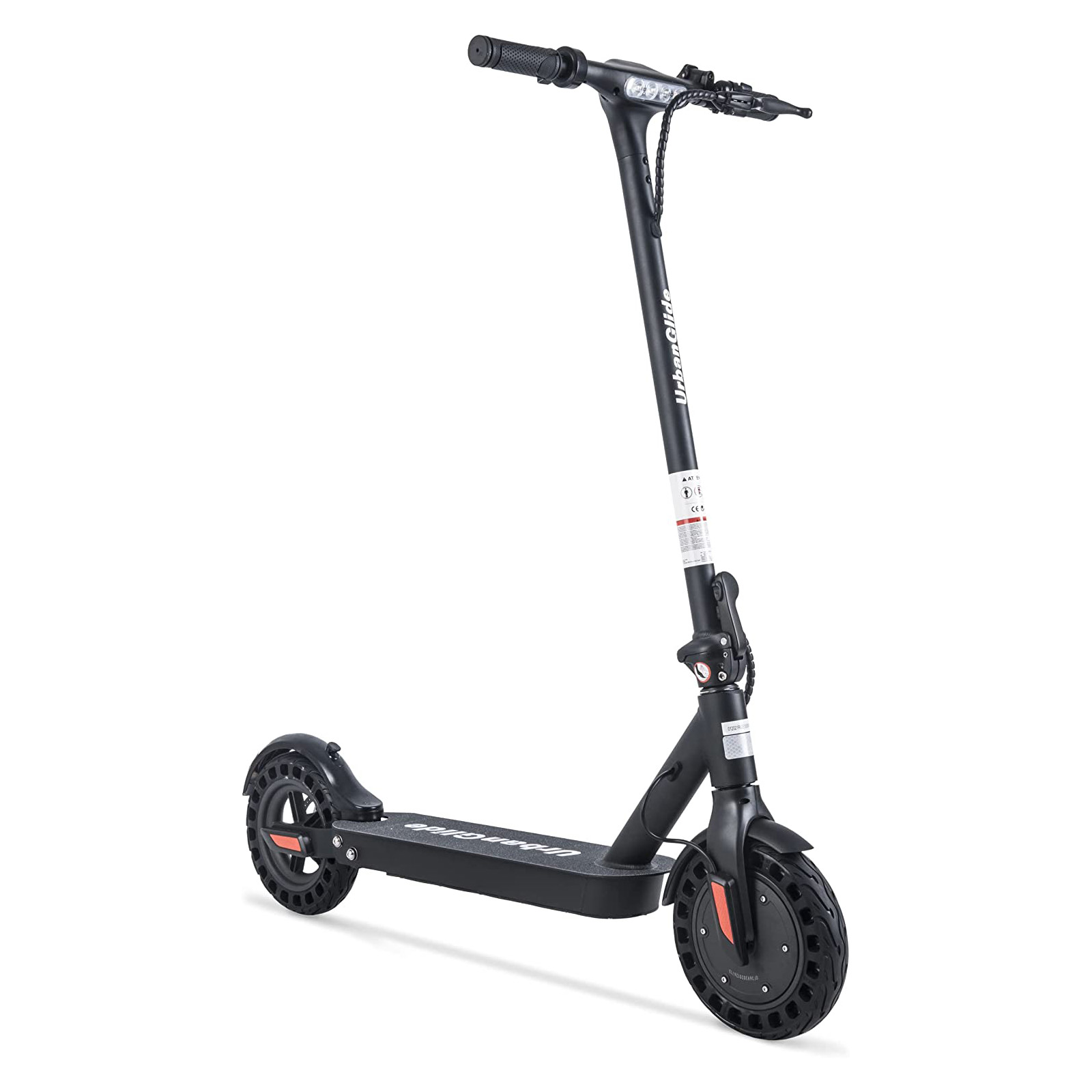 Patinete Eléctrico UrbanGlide Ride 100S – Negro (2)