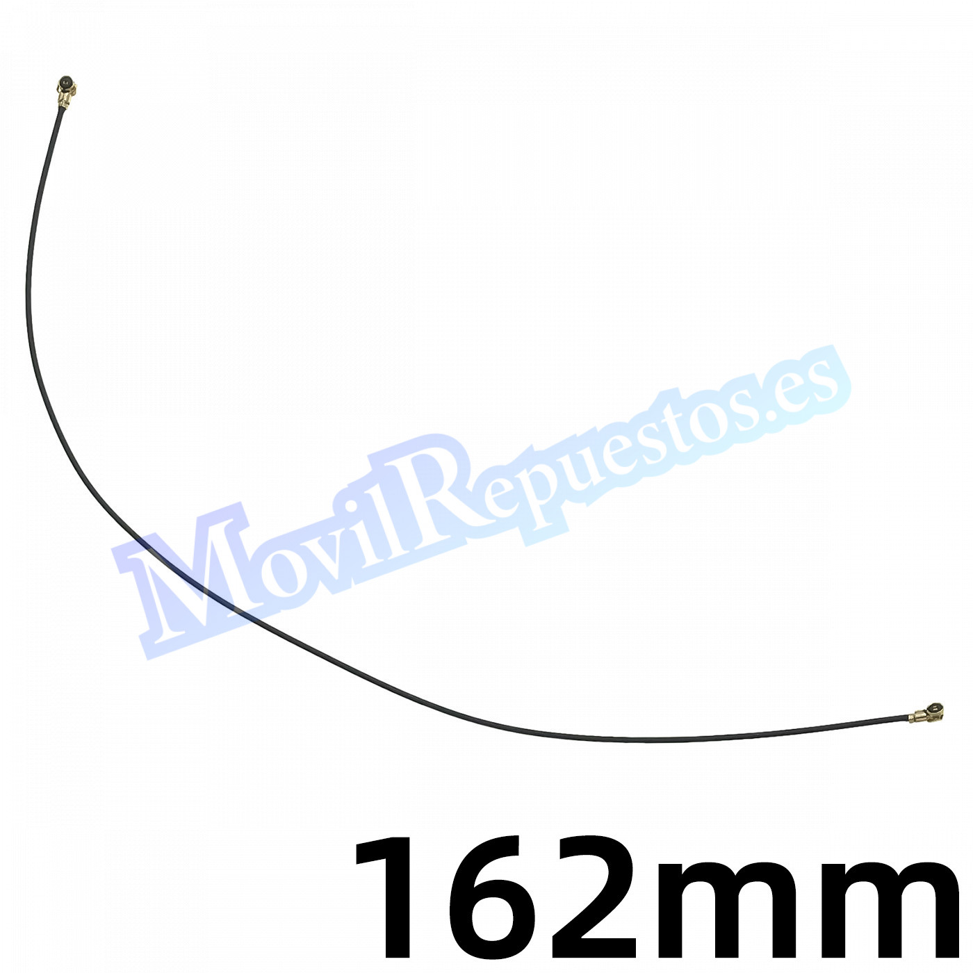 Cable Coaxial De Antena para Oppo A15 De 162mm