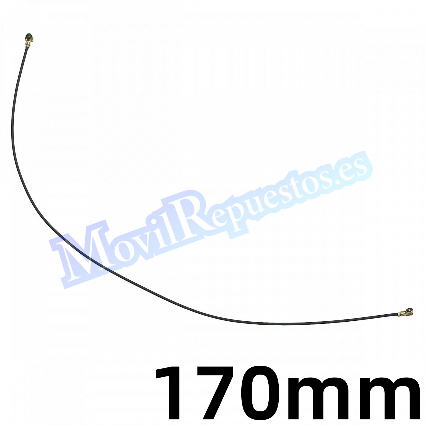 Cable Coaxial De Antena para Oppo A53 A53s De 170mm