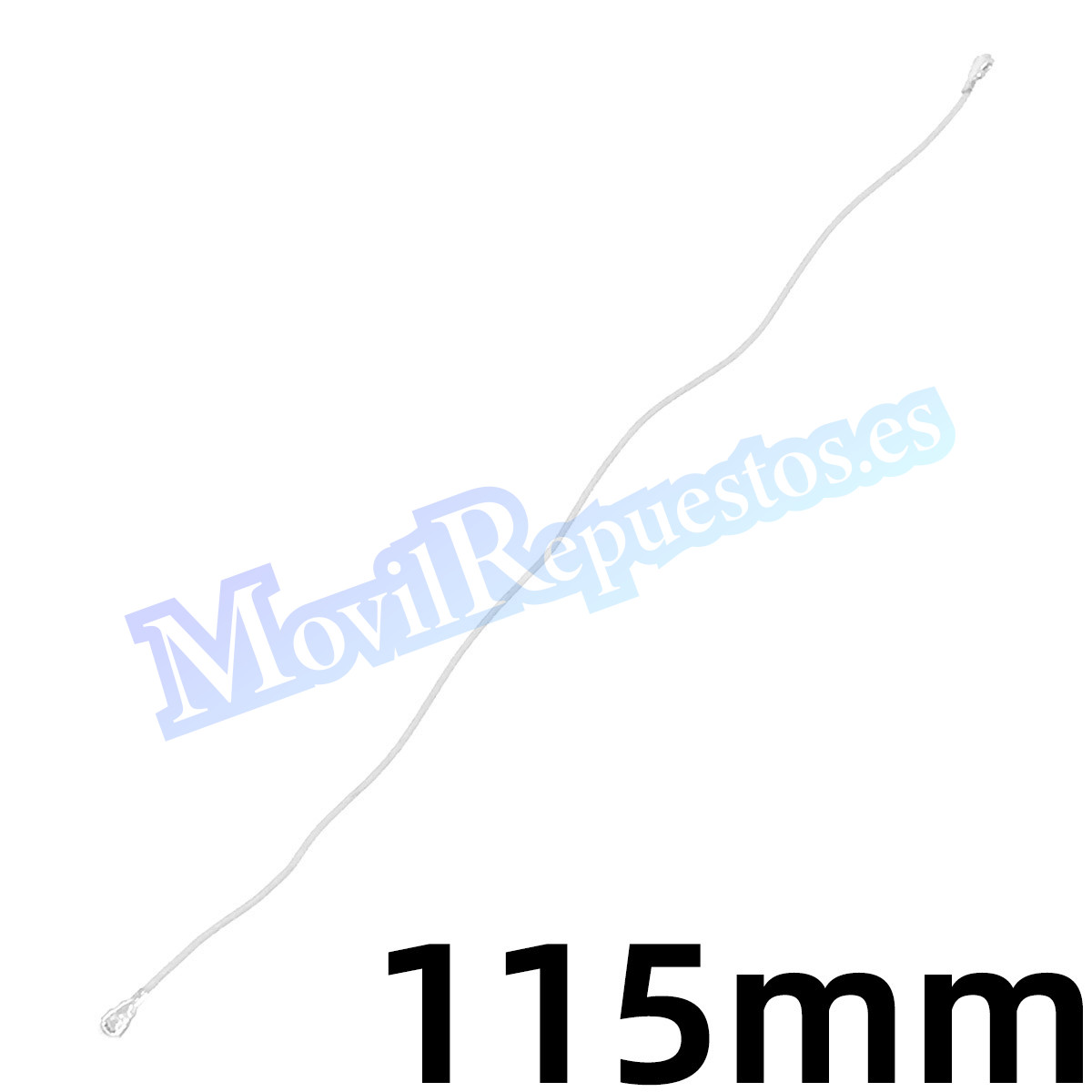 Cable Coaxial De Antena para Oppo Reno8 Pro 4G De 115mm