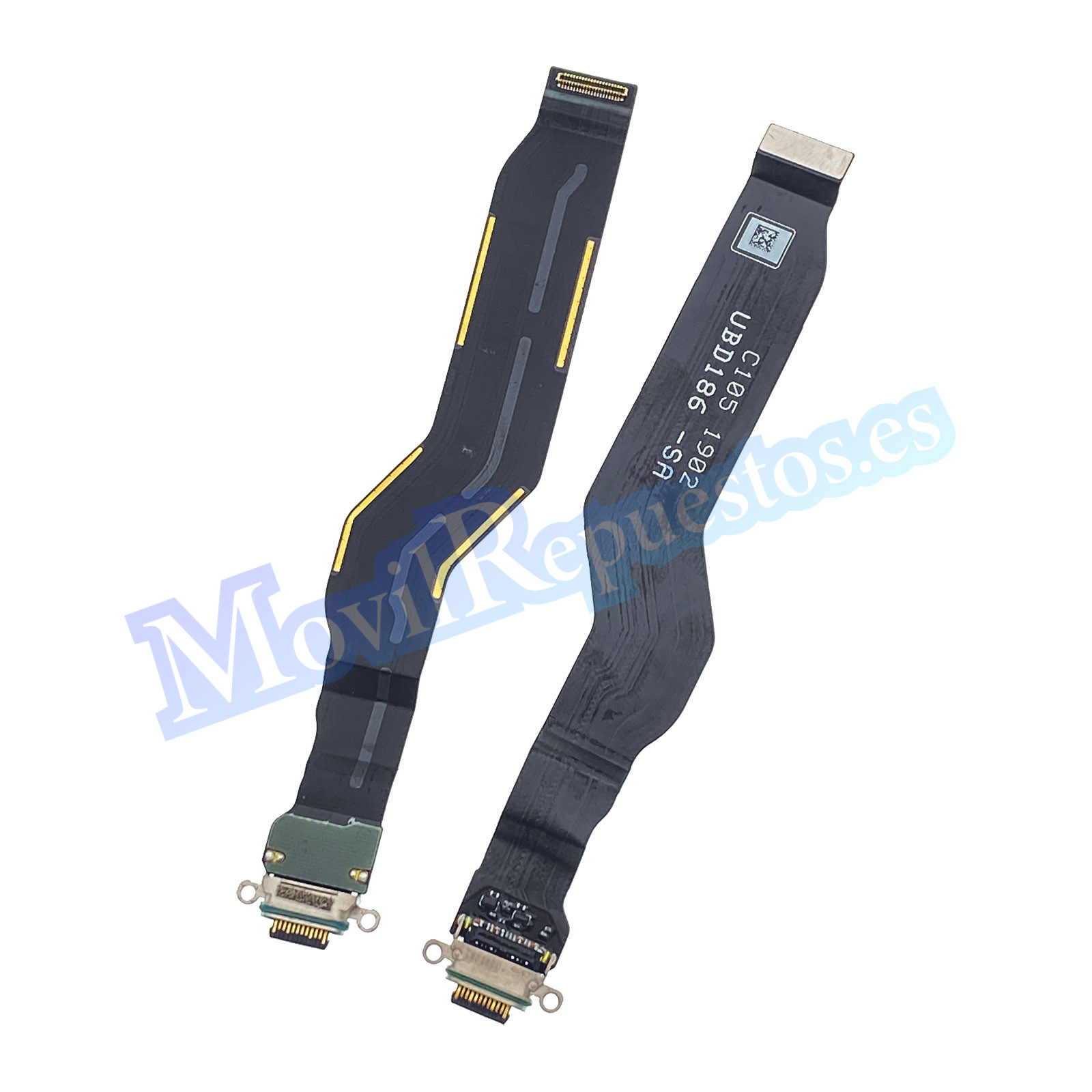Flex De Conector De Carga USB Tipo-C para Oppo Reno 10X Zoom