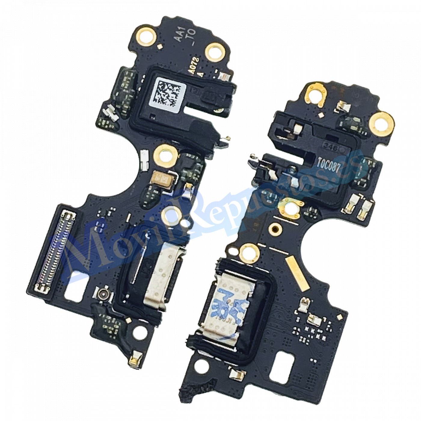 Cavo USB Type C Per Oppo A54s – Ricarica Rapida E Sincronizzazione, Connettori Rinforzati In Alluminio, Lunghezza Standard