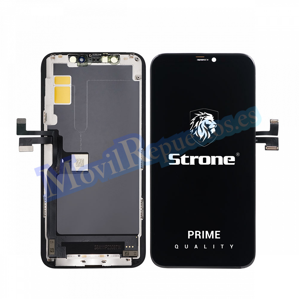 [STRONE] Pantalla Completa LCD Y Táctil para iPhone 11 Pro – Negro IN CELL HD [Serie R] 2