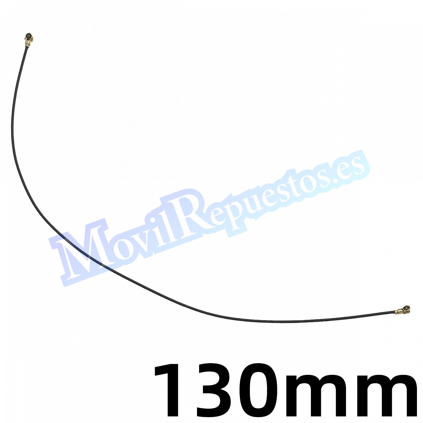 Cable Coaxial De Antena para Oneplus 10T 1+10T De 130mm
