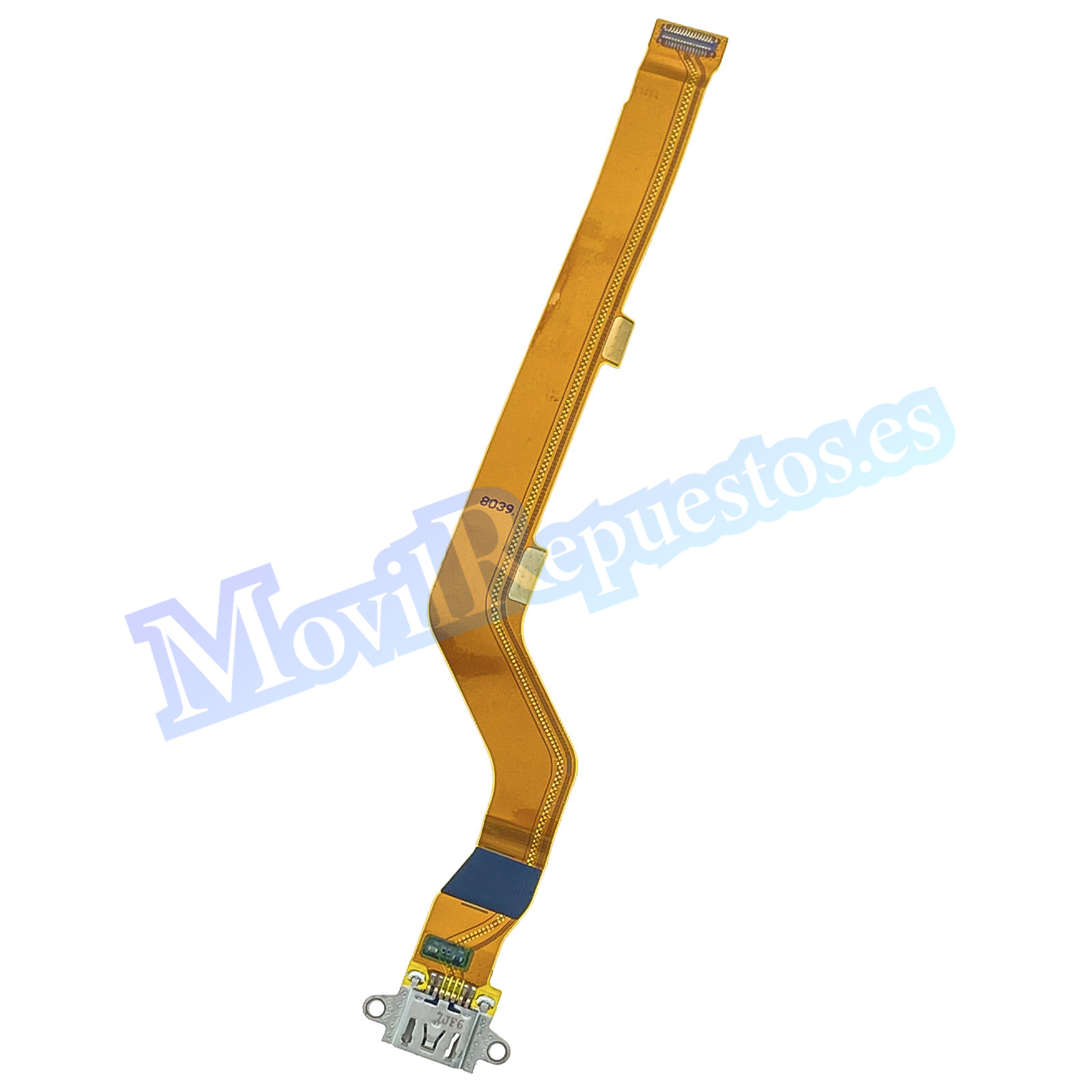 Flex De Conector De Carga Micro USB para Oppo R11s