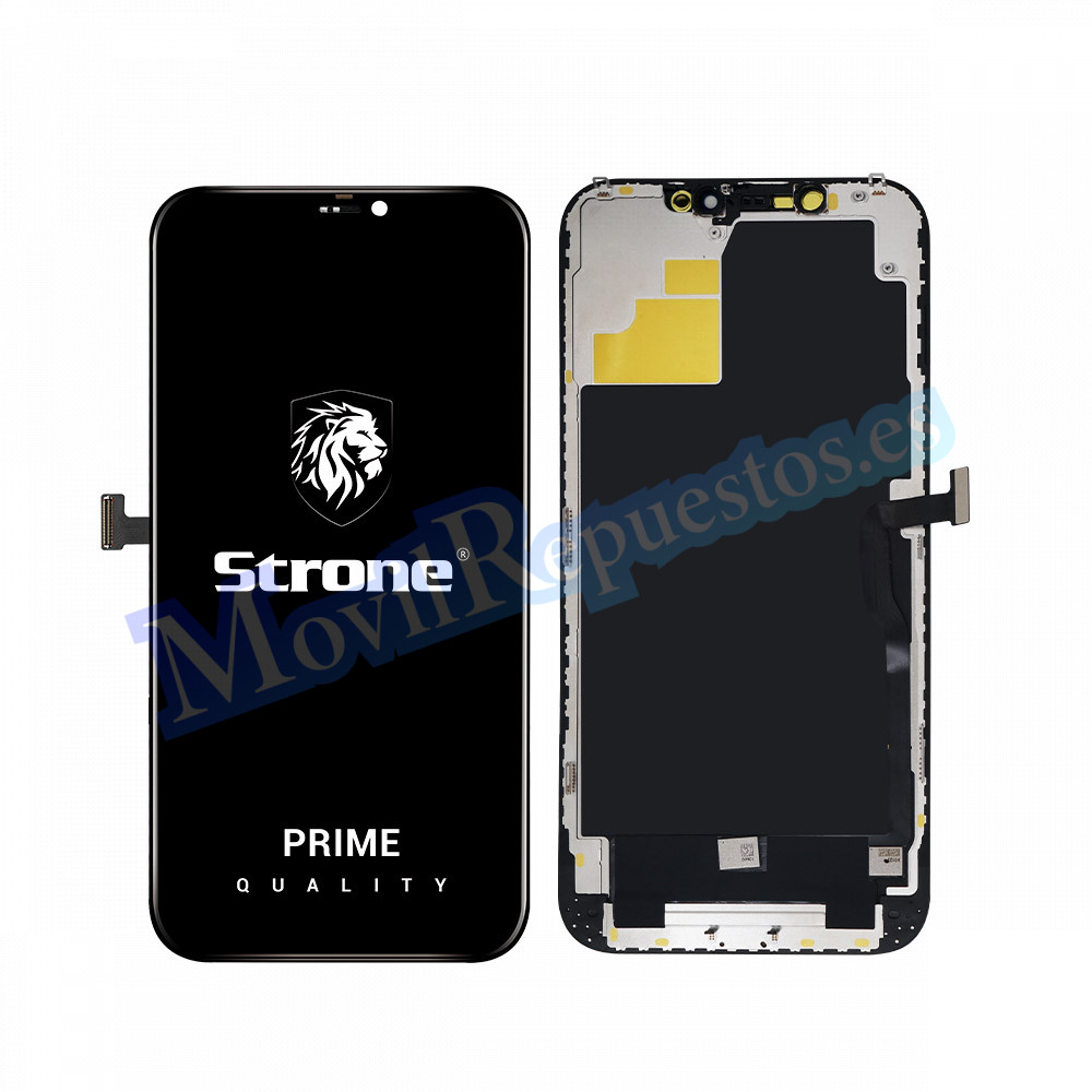 [STRONE] Pantalla Completa LCD Y Táctil para iPhone 12 Pro Max – Negro IN CELL HD [Serie R] 2