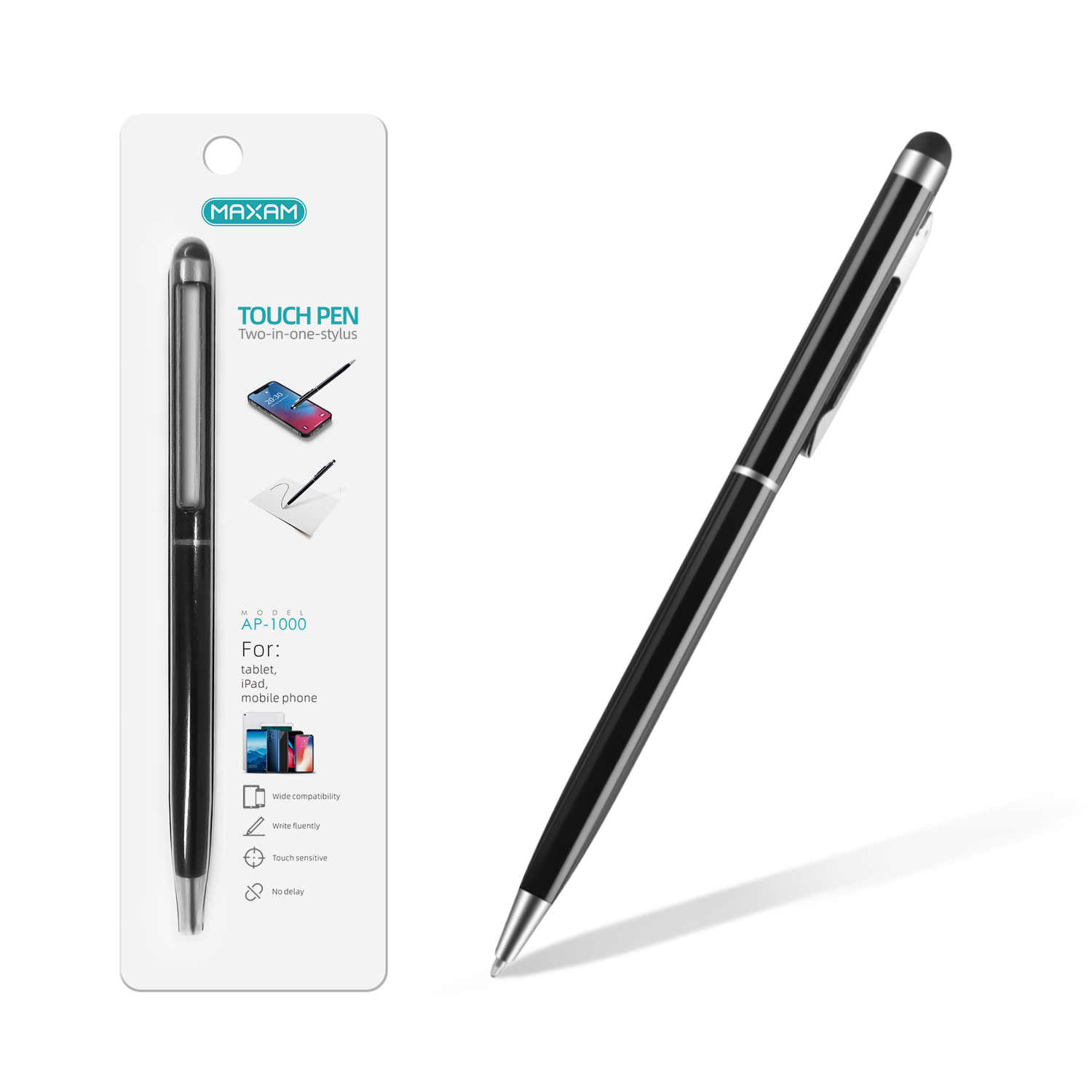 Lápiz / Pencil para Tablet Para iPhone / iPad / Android / Windows