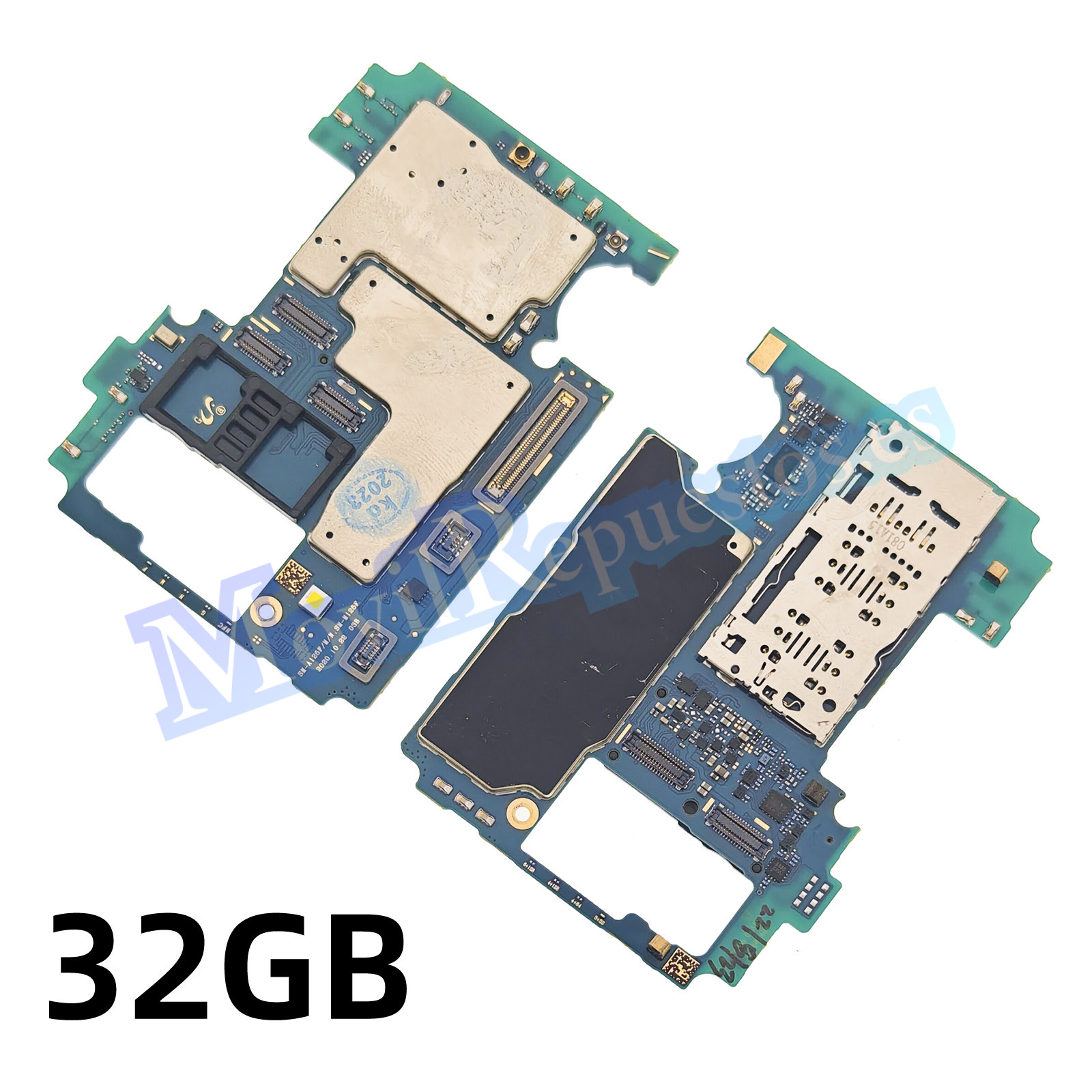 placa base a125 32gb