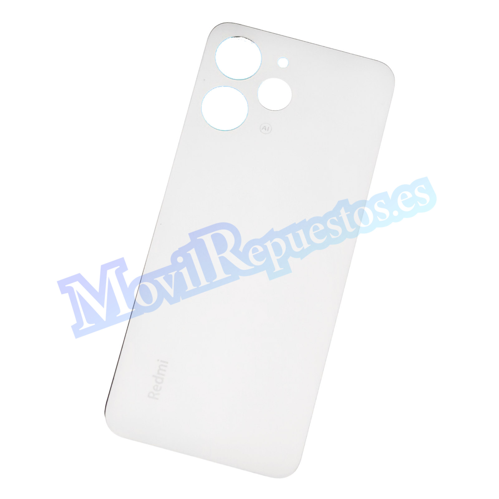 tapa redmi 12 blanco