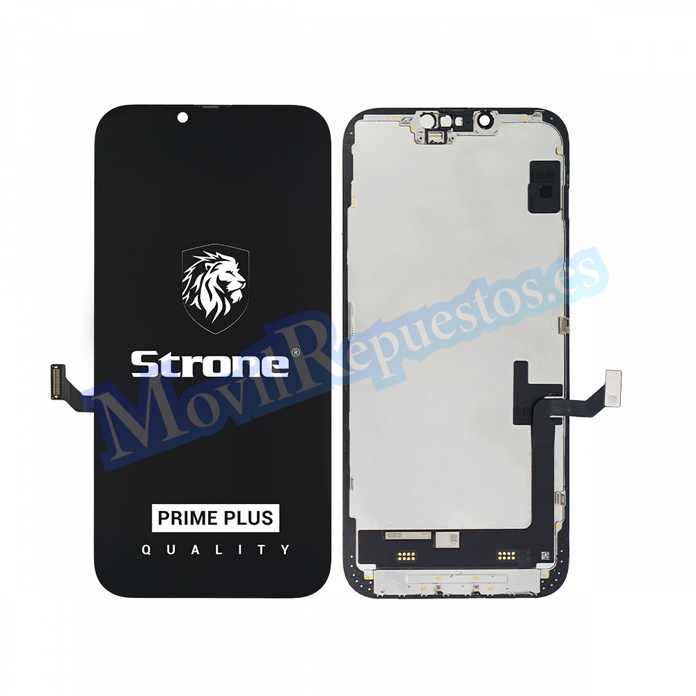 [STRONE] Pantalla Completa LCD Y Táctil para iPhone 14 Plus – Negro In Cell FHD [Serie T] (IC Cambiable) 2