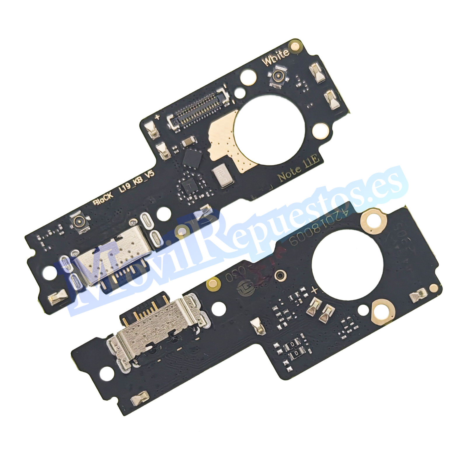 redmi 10 5g placa carga