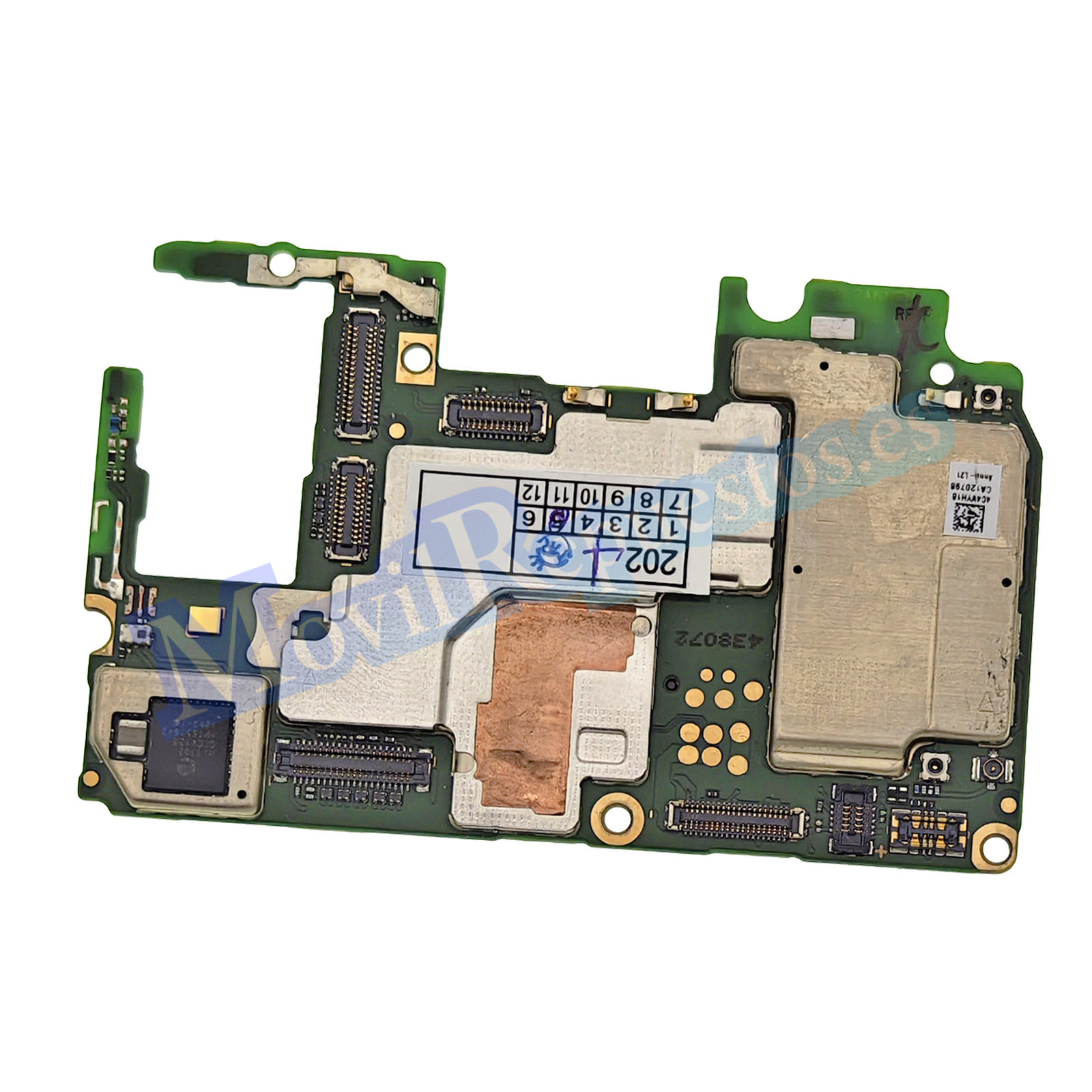 Motherboard / Placa Base Libre para Huawei P20 Lite De 64GB ...