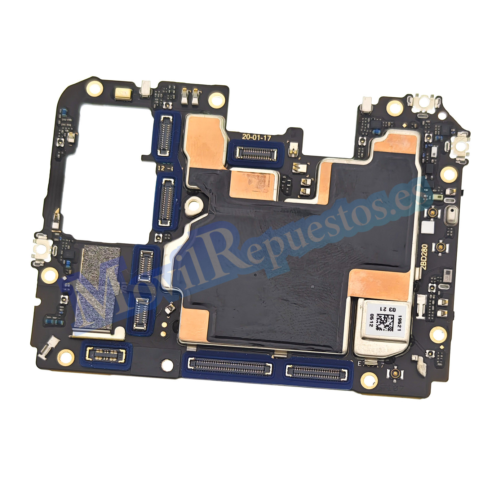 Motherboard Placa Base Libre para Oppo Find X2 Lite 5G De 128GB – Recuperado