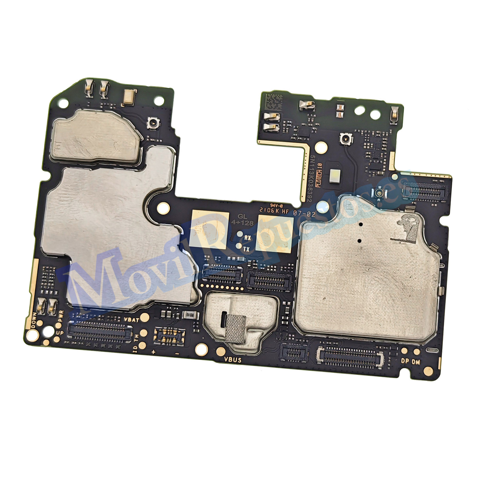 Motherboard Placa Base Libre para Xiaomi Redmi Note 9 De 128GB – Recuperado