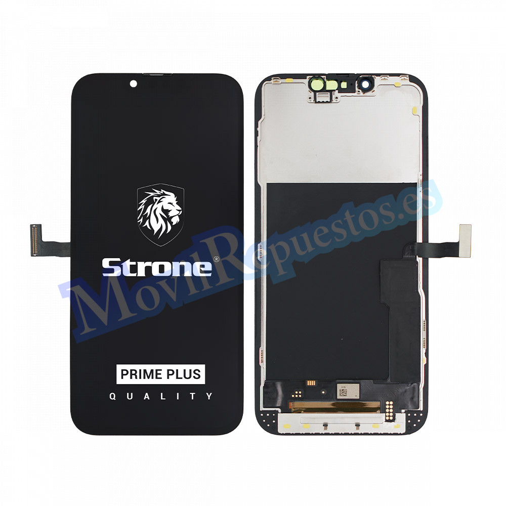 [STRONE] Pantalla Completa LCD Y Táctil para iPhone 13 Pro – Negro In Cell FHD [Serie T] (IC Cambiable) 2