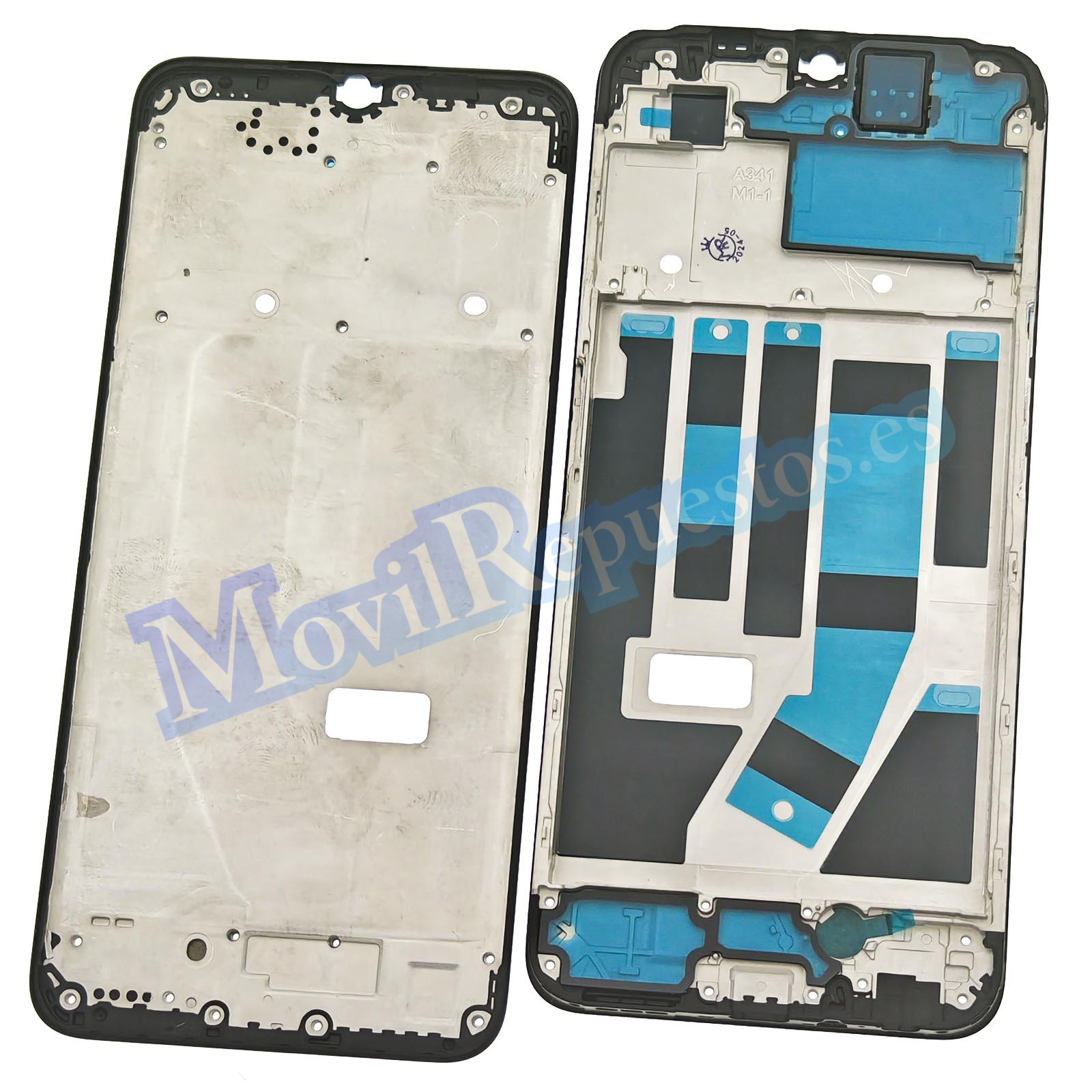 Écran LCD De Remplacement Pour Oppo A57 4G / A57s - Compatible Modèles CPH2387 CPH2385 - Kit Complet Avec Outils