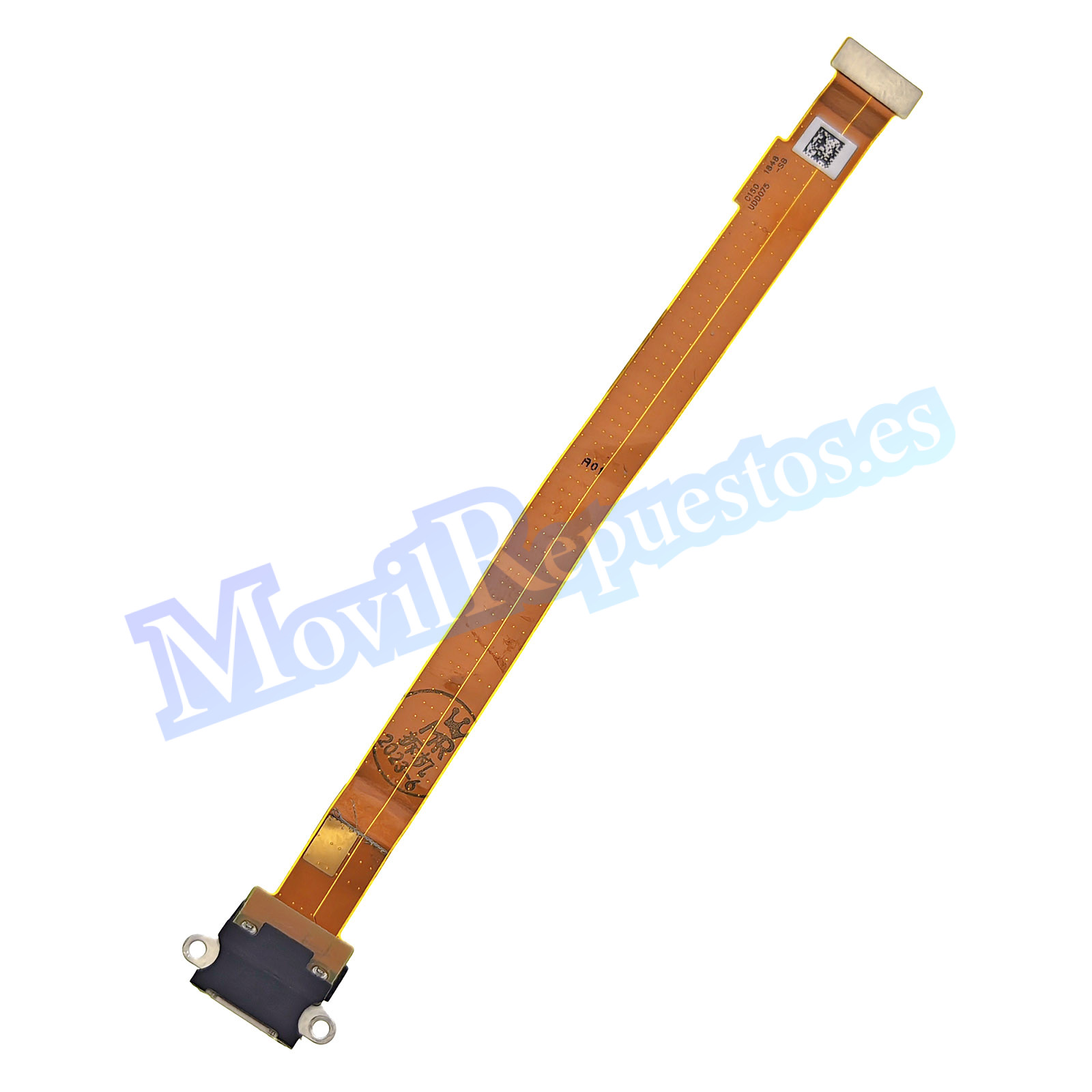 Flex De Conector Carga Micro USB para Oppo F11 Pro