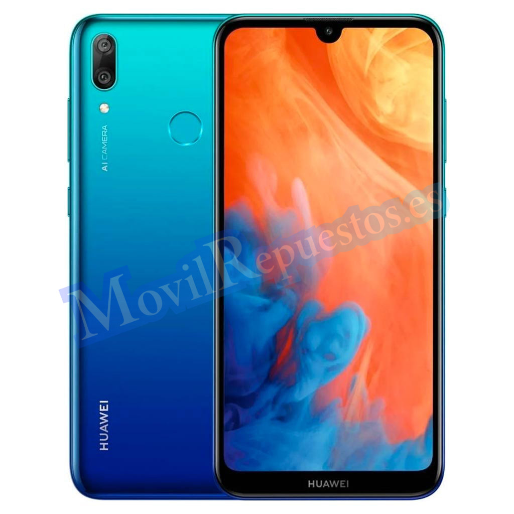 huawei-y7-2019-movil segunda mano