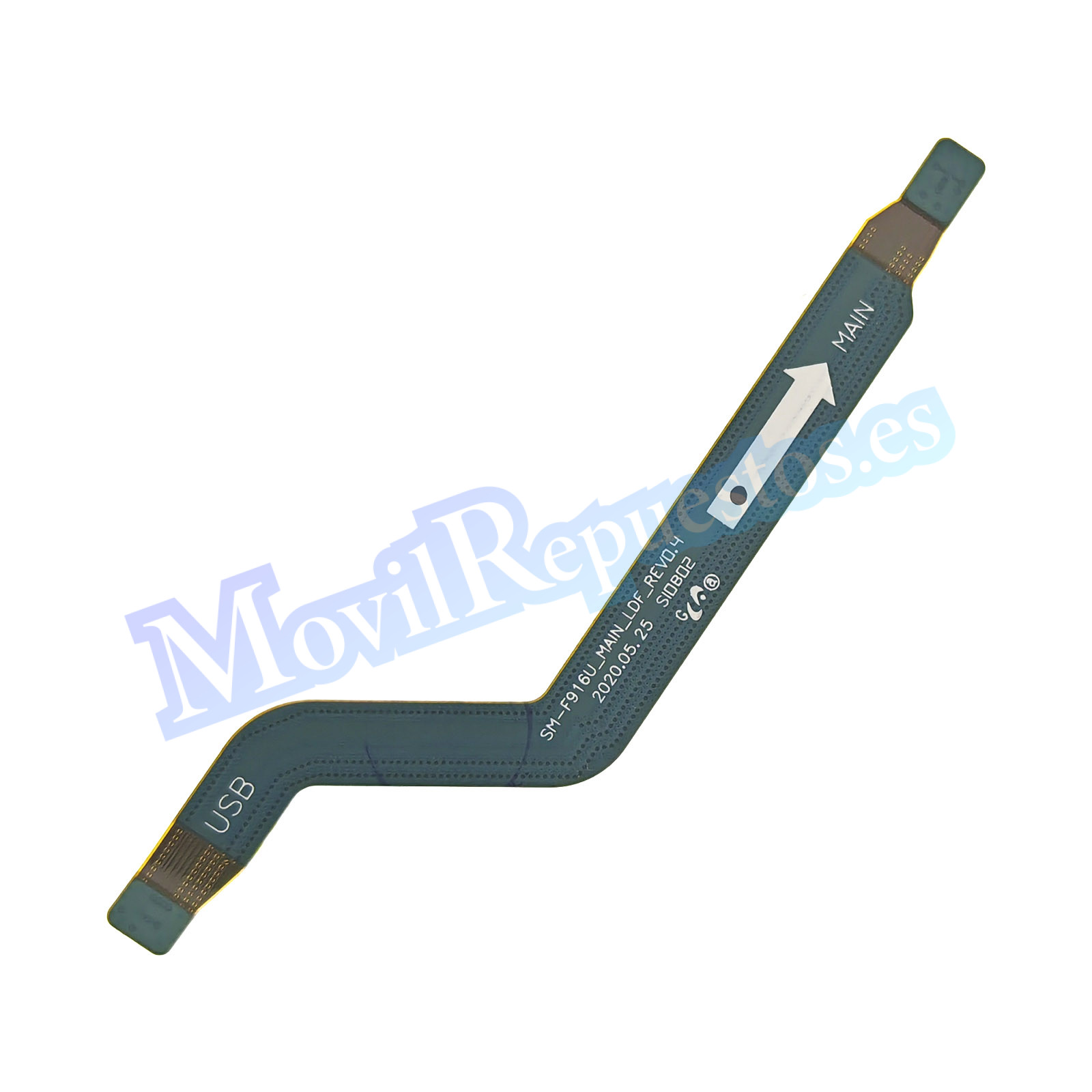 Flex De Antena para Samsung Galaxy Z Fold2 5G F916B