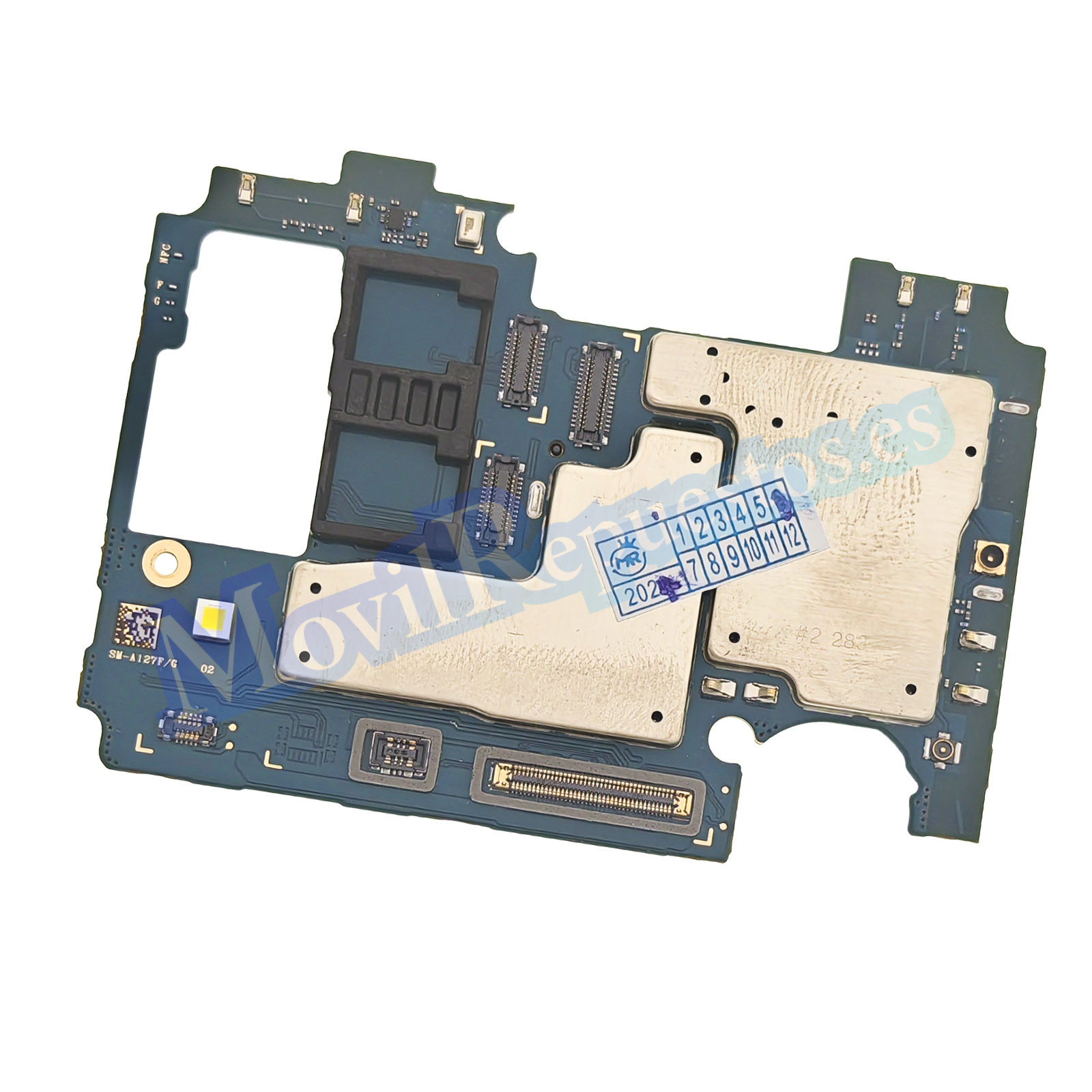 Motherboard Placa Base Libre para Samsung Galaxy A12 2021 A12s A127F De 128GB – Recuperado