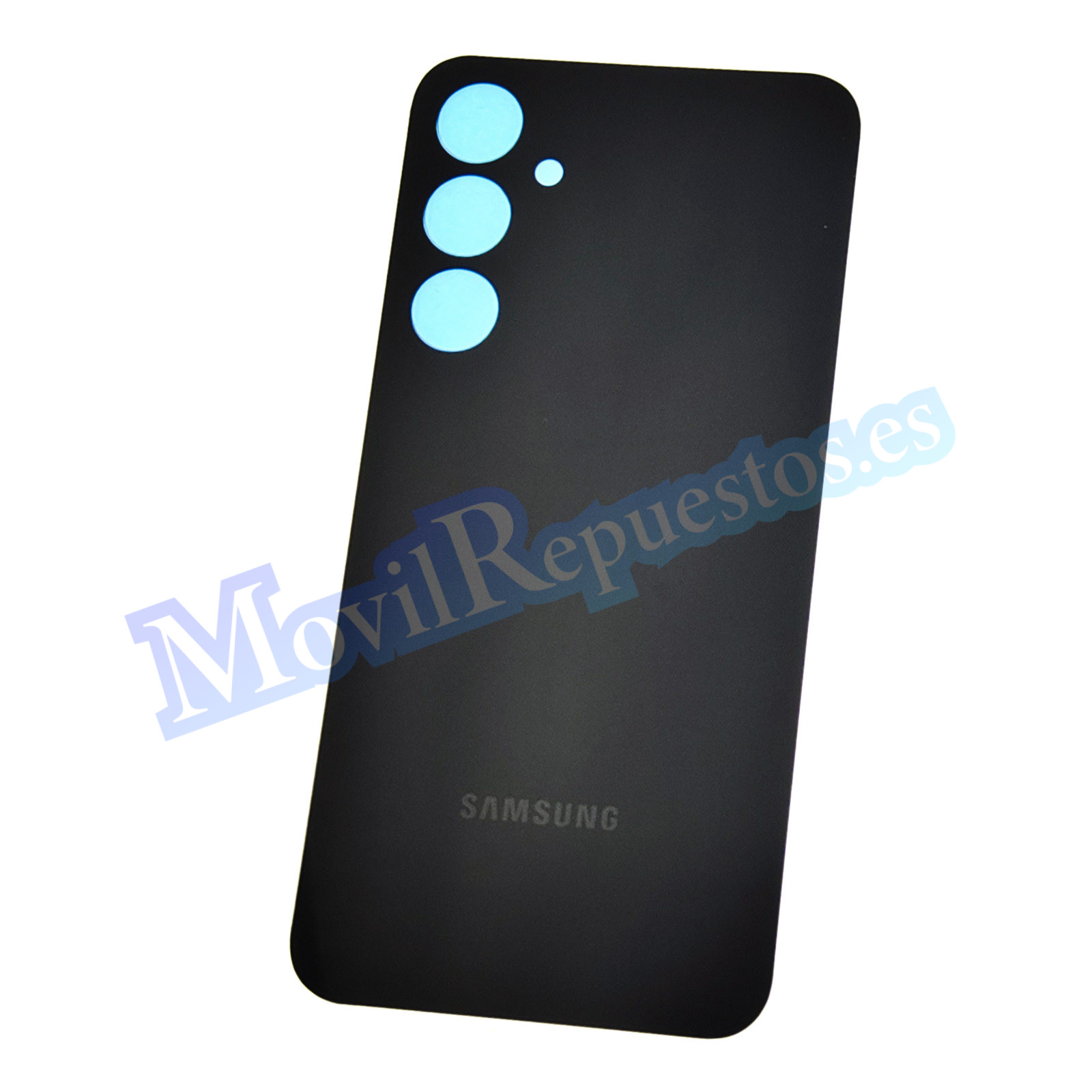 Tapa Trasera para Samsung Galaxy S23 FE S711B – Negro