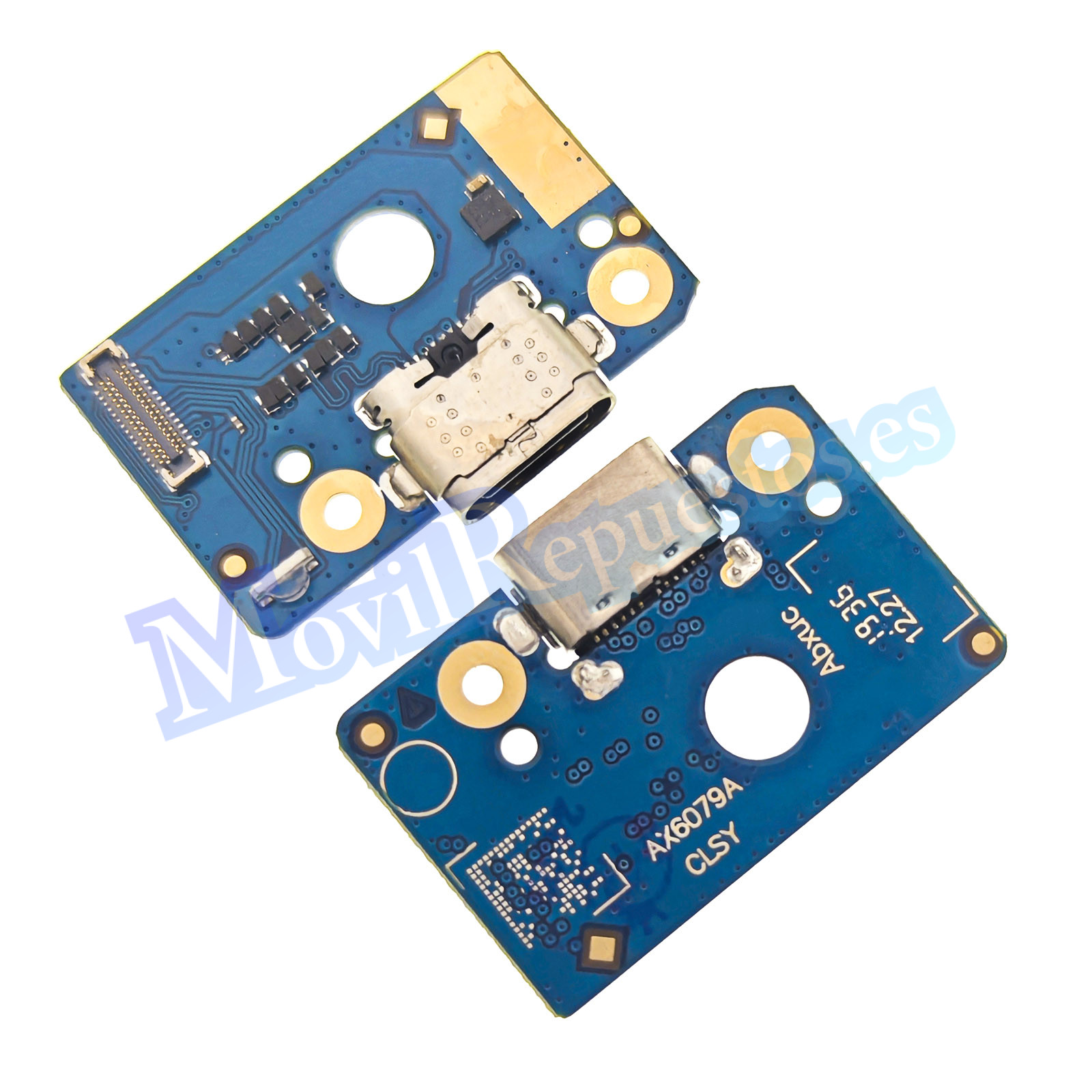 Placa De Conector Carga USB Tipo-C para Lenovo IdeaPad Duet Chromebook CT-X636