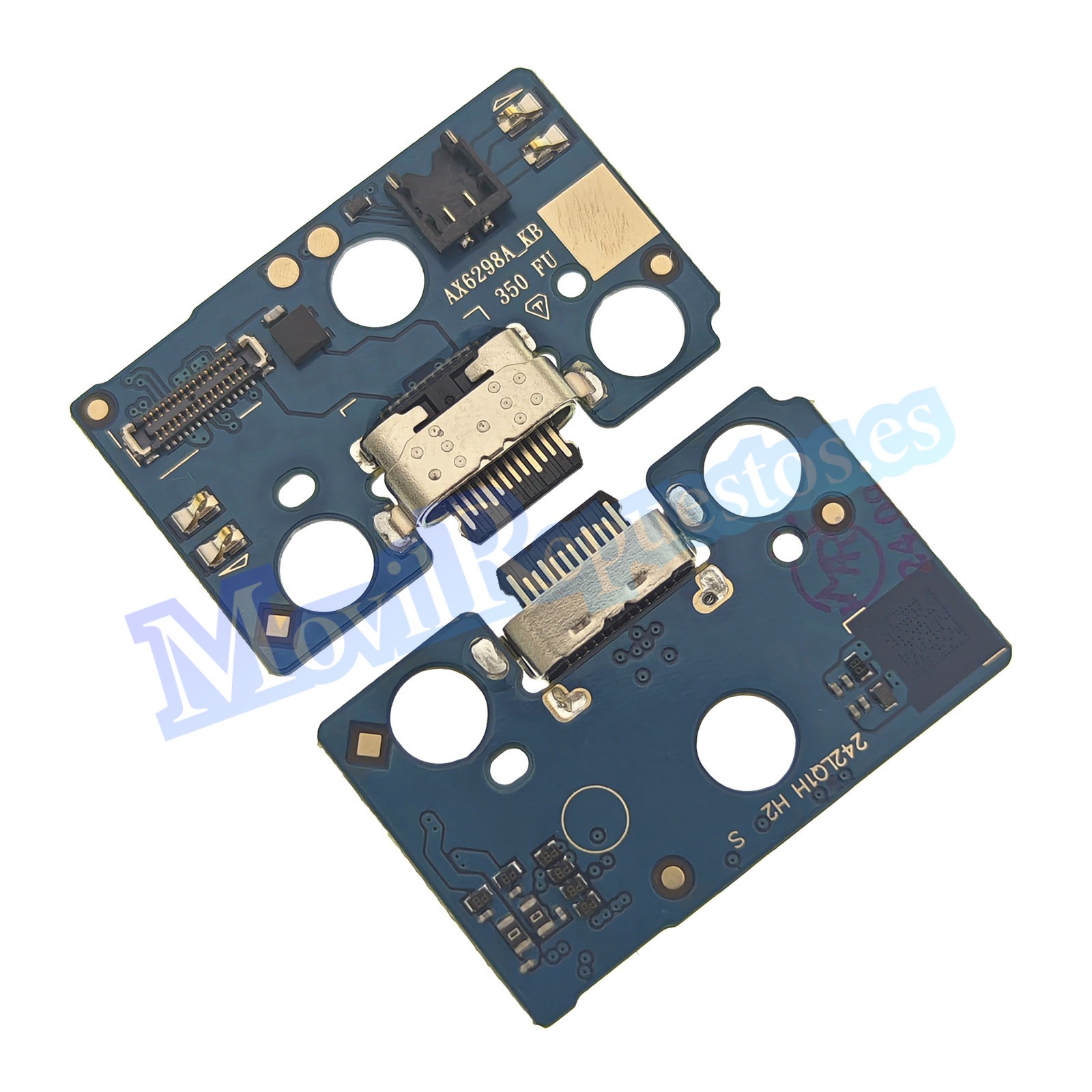 Placa De Conector Carga USB Tipo-C para Lenovo Tab P11 Gen 2 TB350FU