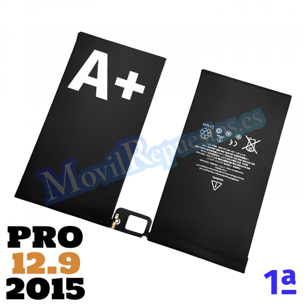 Batería A1577 202-00016 para iPad Pro (12.9) 2015 (A1584 A1652) 1ªGeneración De 10307mAh - Calidad A+