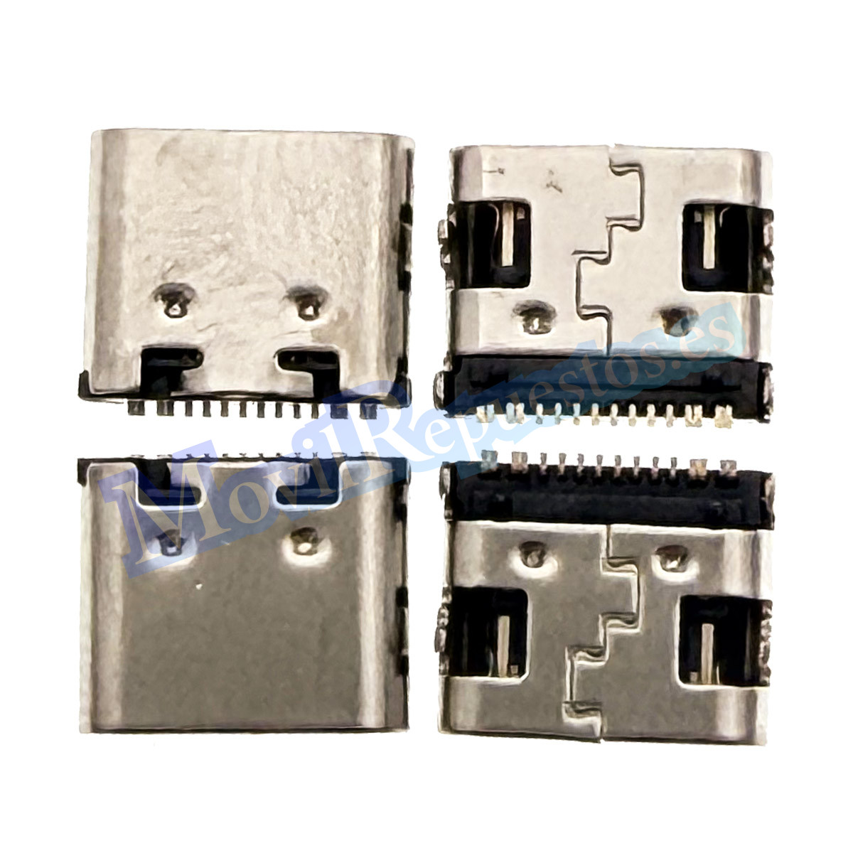 CC118 Conector De Carga USB Tipo-C