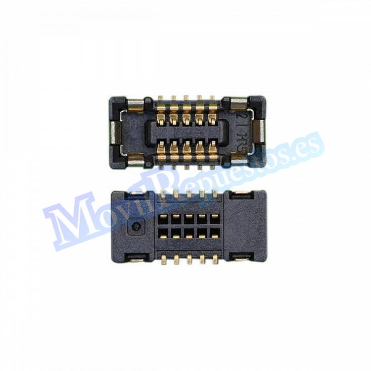 FPC43 Conector De FPC De Huella para Samsung Galaxy A12 2020 A125F