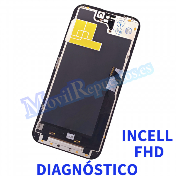 Pantalla Completa LCD Y Táctil para iPhone 14 Pro Max - In Cell FHD (Diagnóstico)(Fácil Configuración)