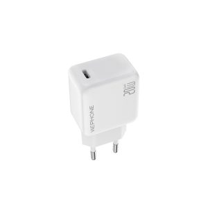 [WA04] Adaptador De Corriente PD 20W - Blanco (REF-000034) - Imagen 3