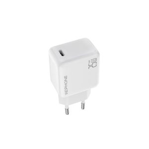 [WA10] Adaptador De Corriente PD 25W - Blanco (REF-000096) - Imagen 3